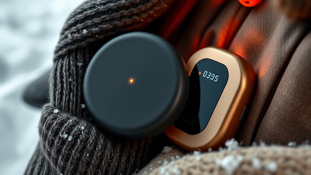 battery life safety features