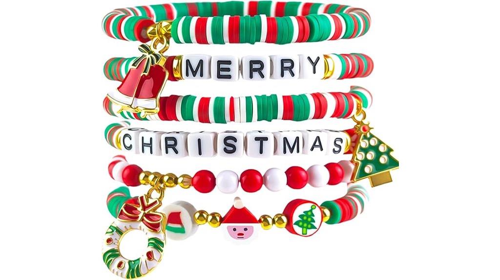 bracelets for teens christmas