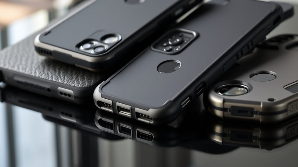 case compatibility and protection