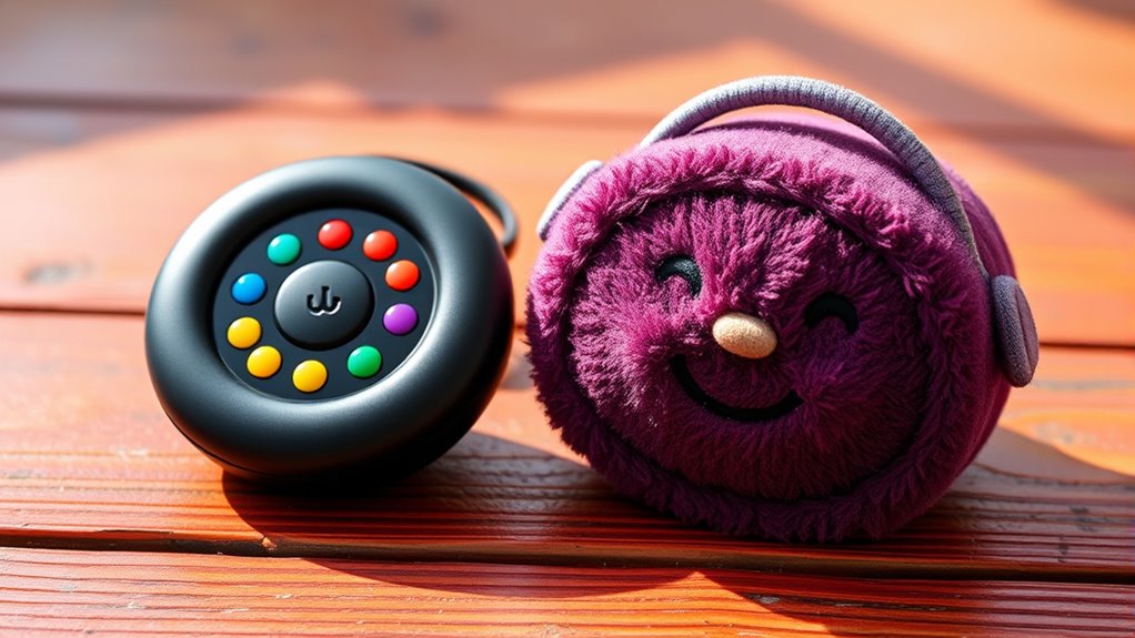 child friendly media devices comparison