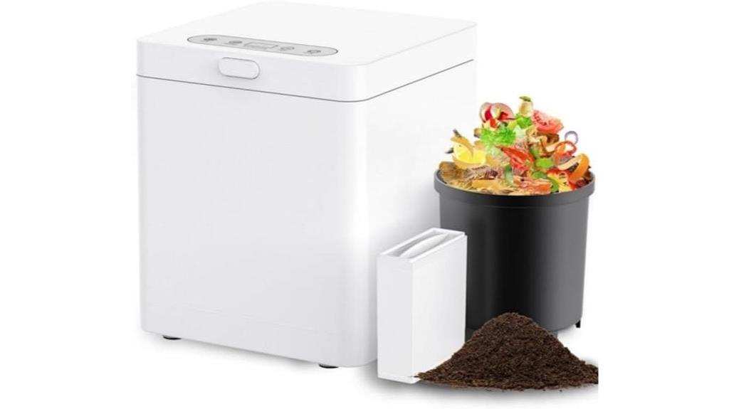 electric kitchen composter