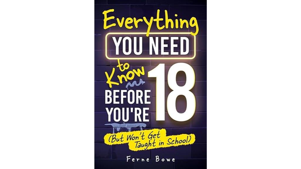 essential teen life advice