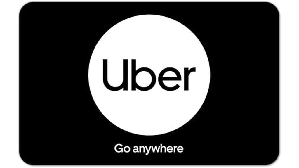 gift card for uber