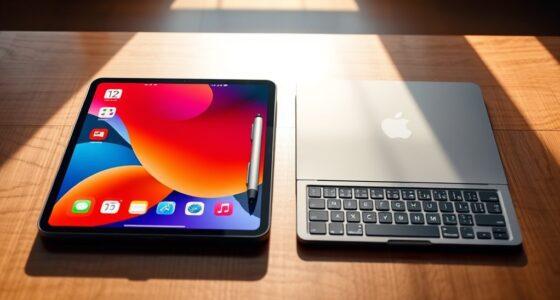 ipad pro vs air