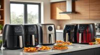 large family air fryer choices