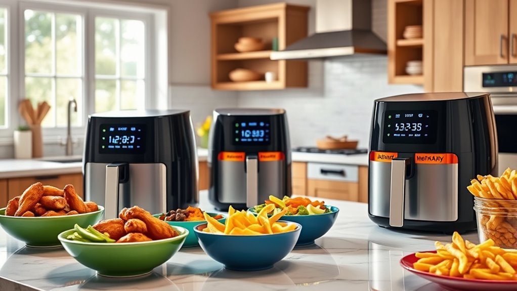 large family air fryer essentials