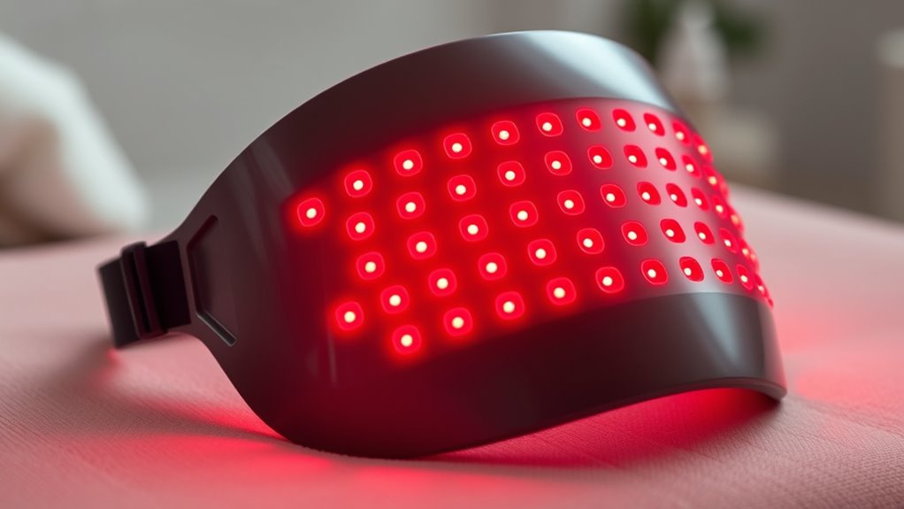 light wavelength coverage safety