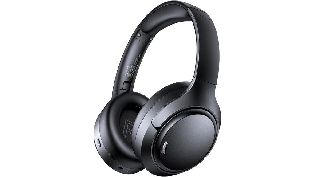 long lasting noise cancelling headphones