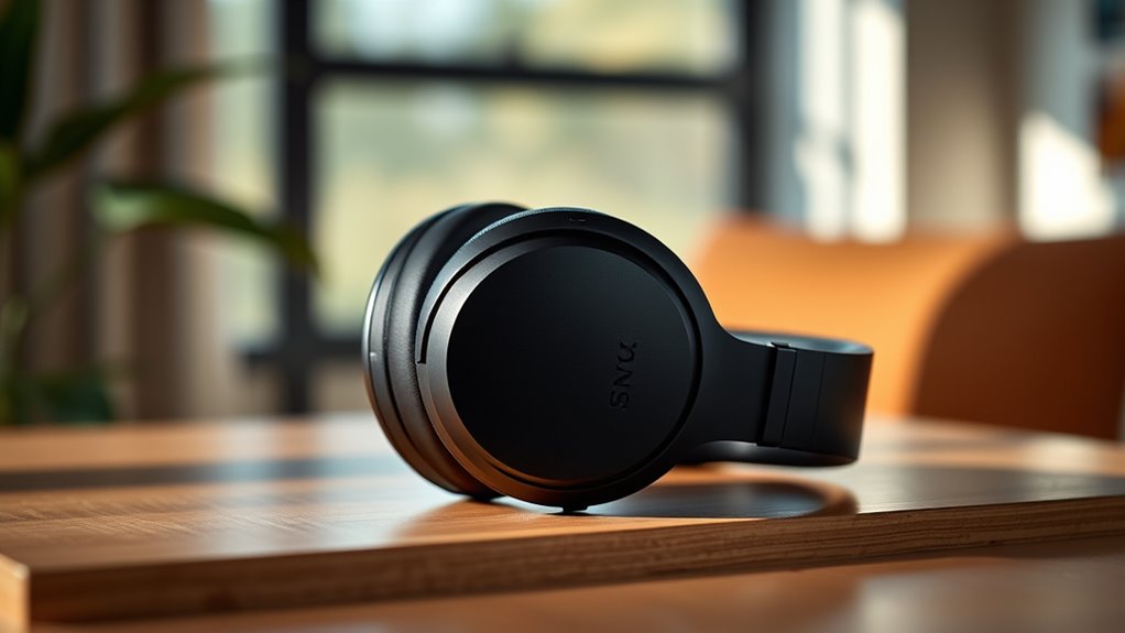 noise cancellation and features