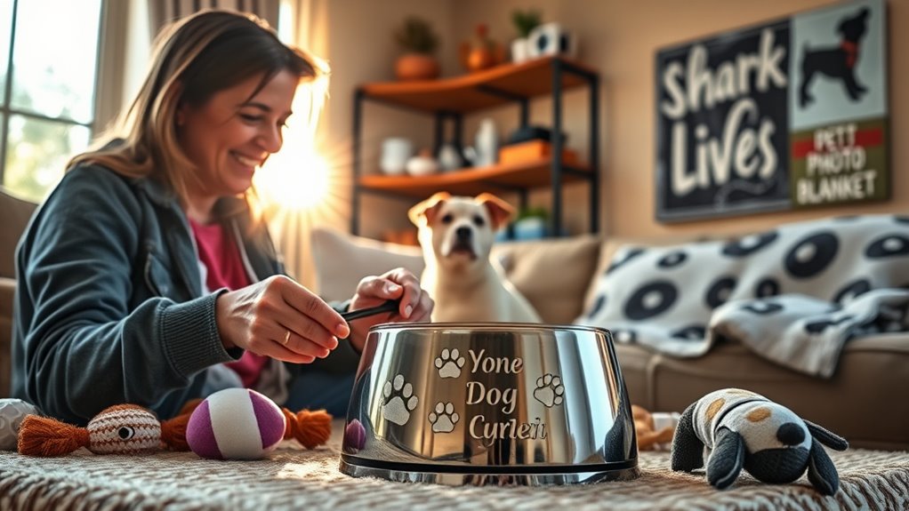 personalized dog lover gifts