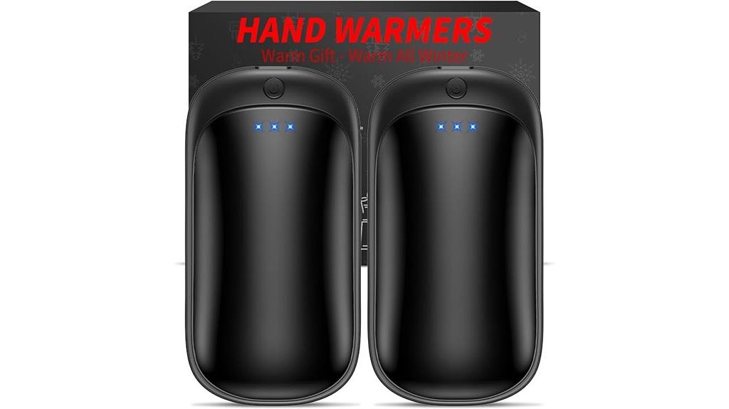 rechargeable hand warmer pack