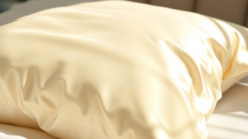 silk pillowcase selection factors