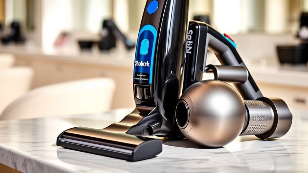 styling versatility and control