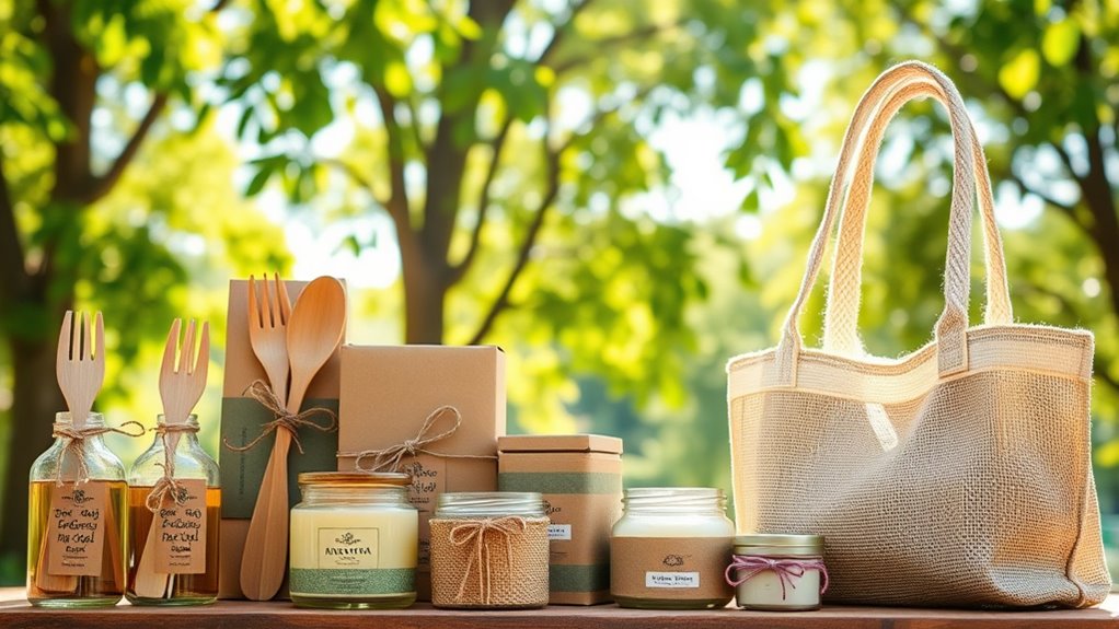 sustainable durable certified packaging