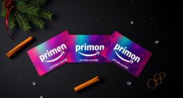 top 3 prime gift subscriptions