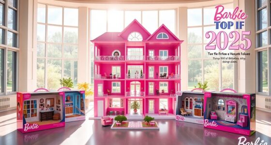 top barbie dreamhouse deals