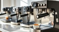 top beginner espresso machines
