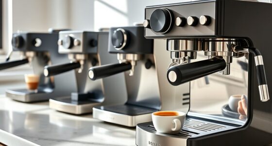 top beginner espresso machines