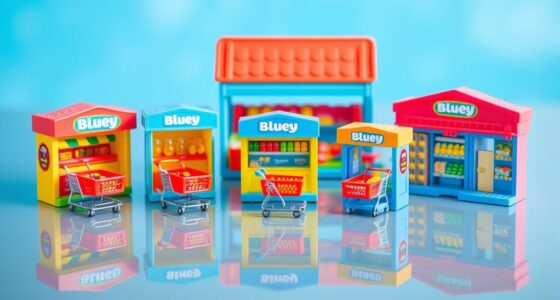 top bluey playset prices