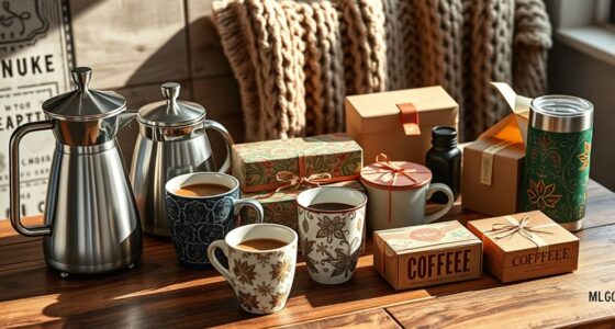 top coffee gift ideas