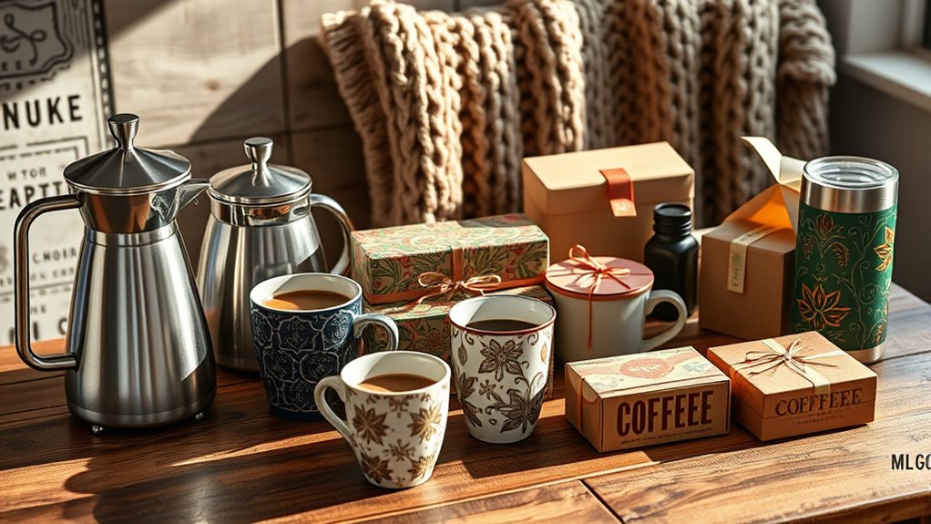 top coffee gift ideas