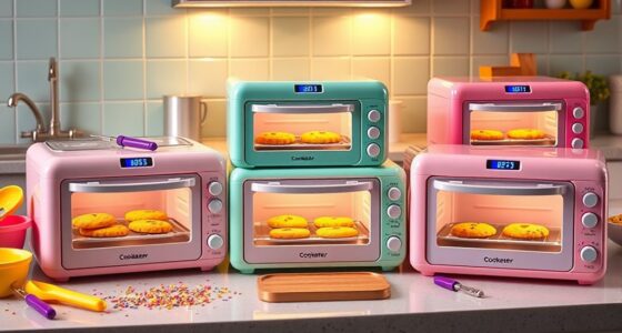 top cookie baking ovens