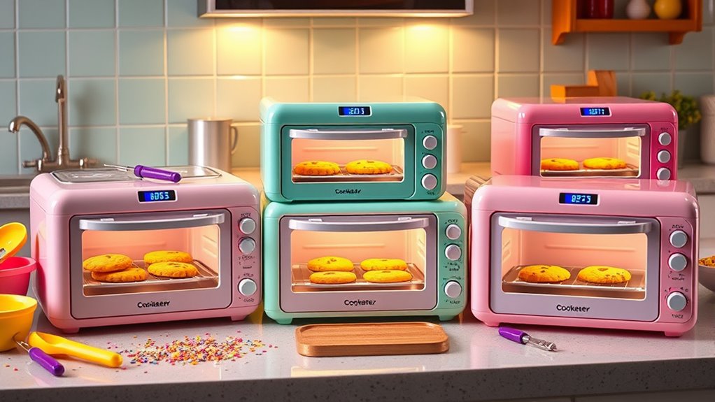 top cookie baking ovens
