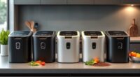 top electric compost bins