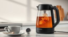 top electric kettles 2025