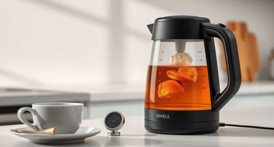 top electric kettles 2025