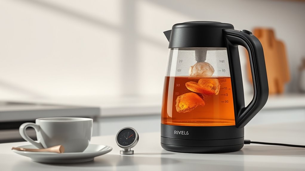 top electric kettles 2025