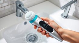 top electric scrubber reviews