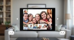 top email enabled digital frames