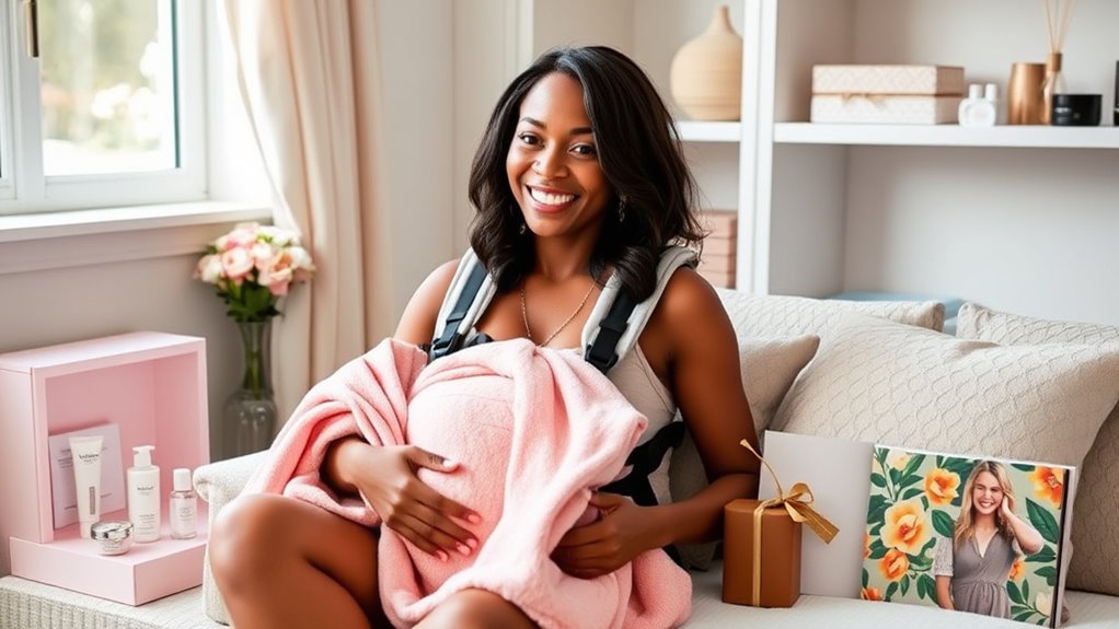 top gifts for new moms