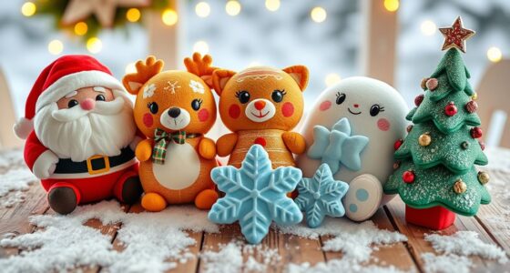 top holiday squishmallows 2025