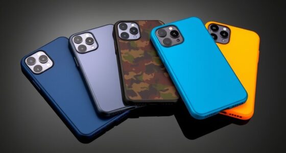 top iphone 17 pro max cases