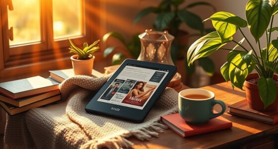 top kindle unlimited deals