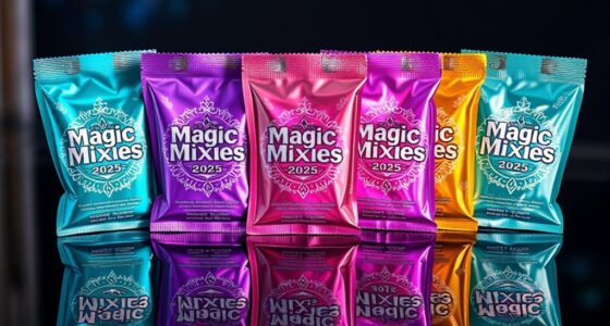 top magic mixies refills