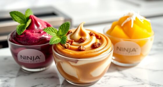 top ninja creami recipes