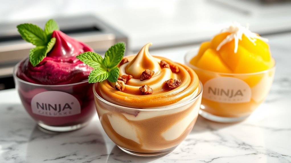 top ninja creami recipes