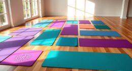 top non slip yoga mats