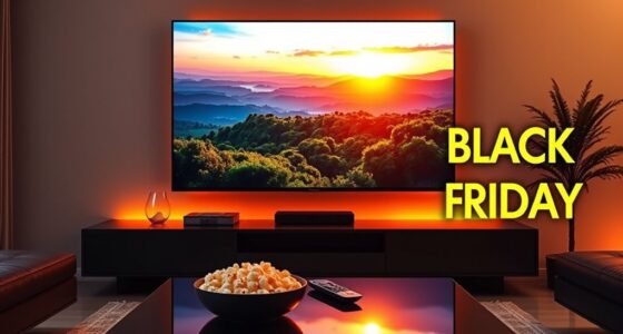 top oled tv black friday