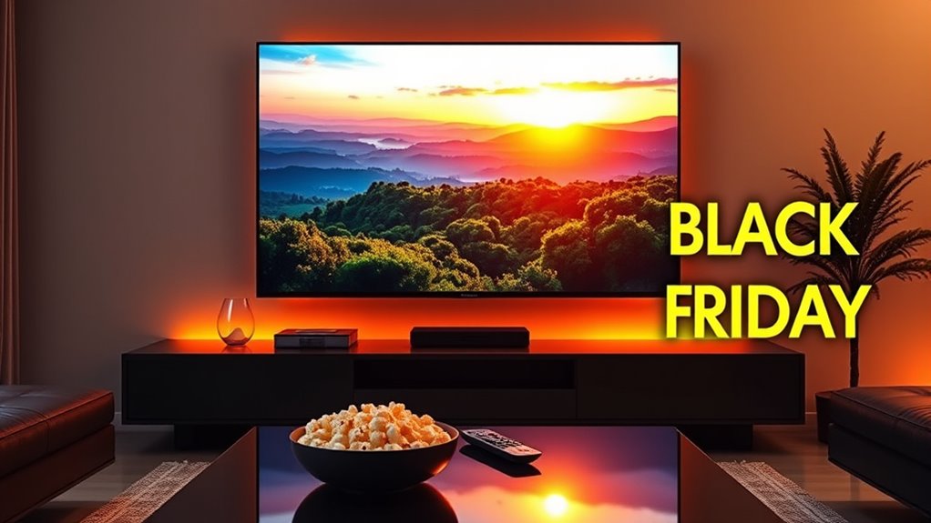 top oled tv black friday