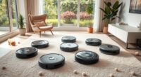 top pet hair robot vacuums