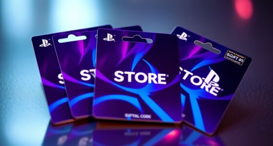 top playstation gift codes