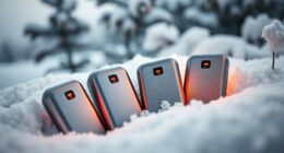 top rechargeable hand warmers