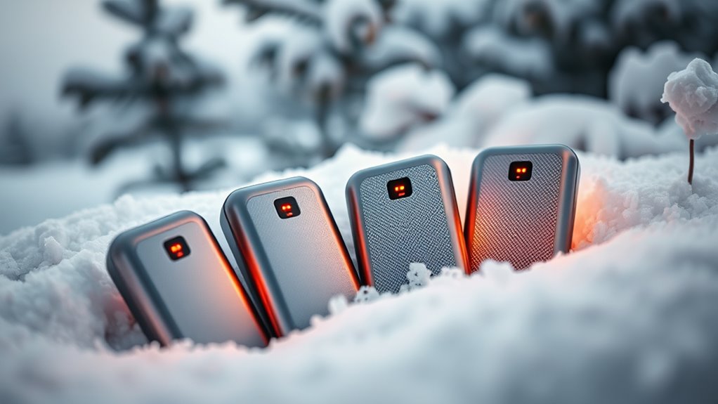 top rechargeable hand warmers