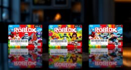top roblox gift card codes