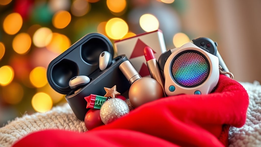 top teen stocking stuffer ideas