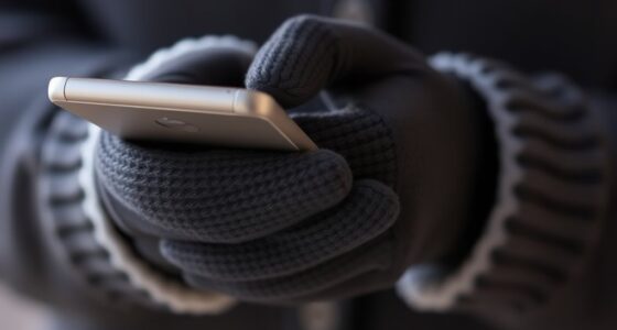 top touchscreen gloves reviews